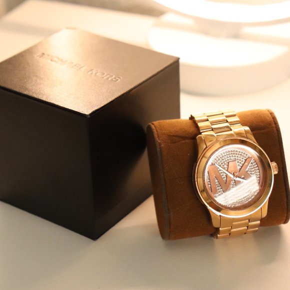Michael Kors Runway Watch main image 2